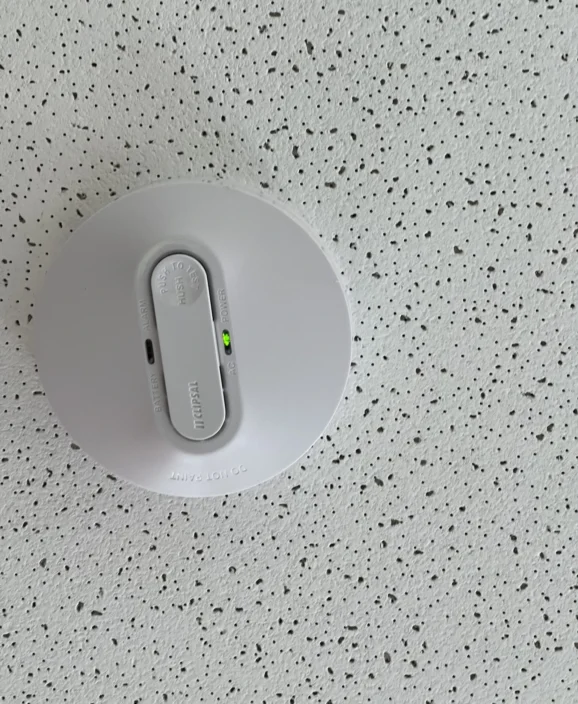 Smoke detectors Smoke detectors