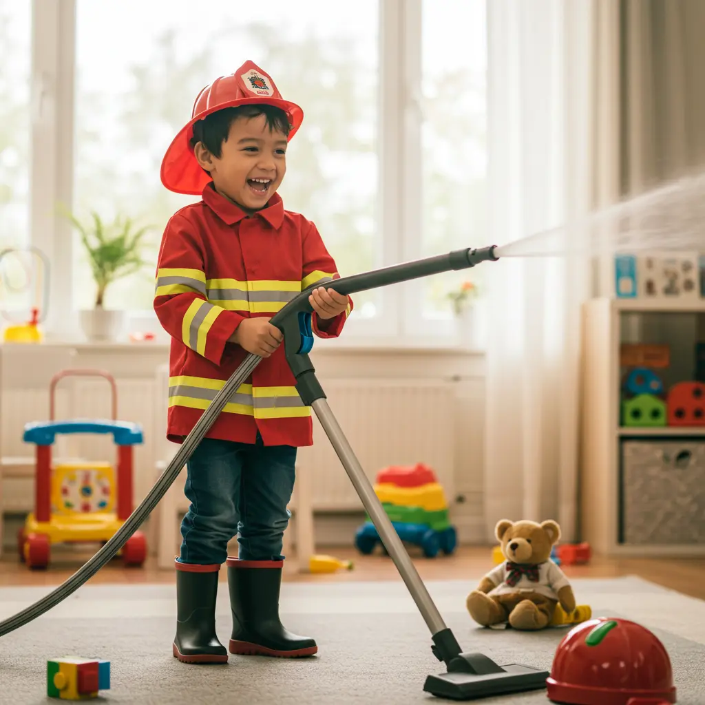 Childrens Fire Safety