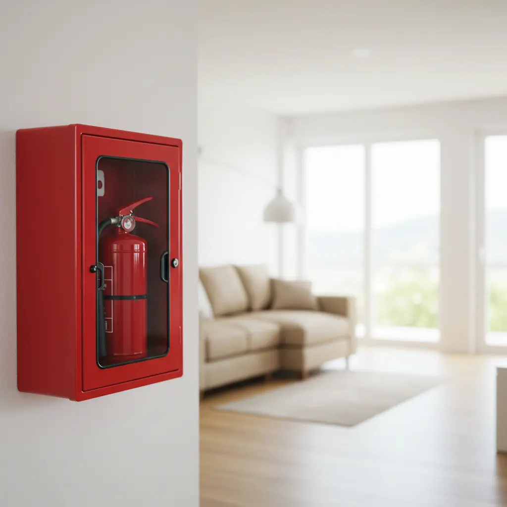 Fire Home Safety